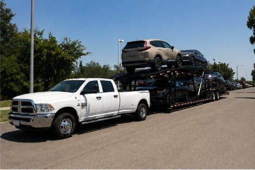 Multi‑Car Hauling